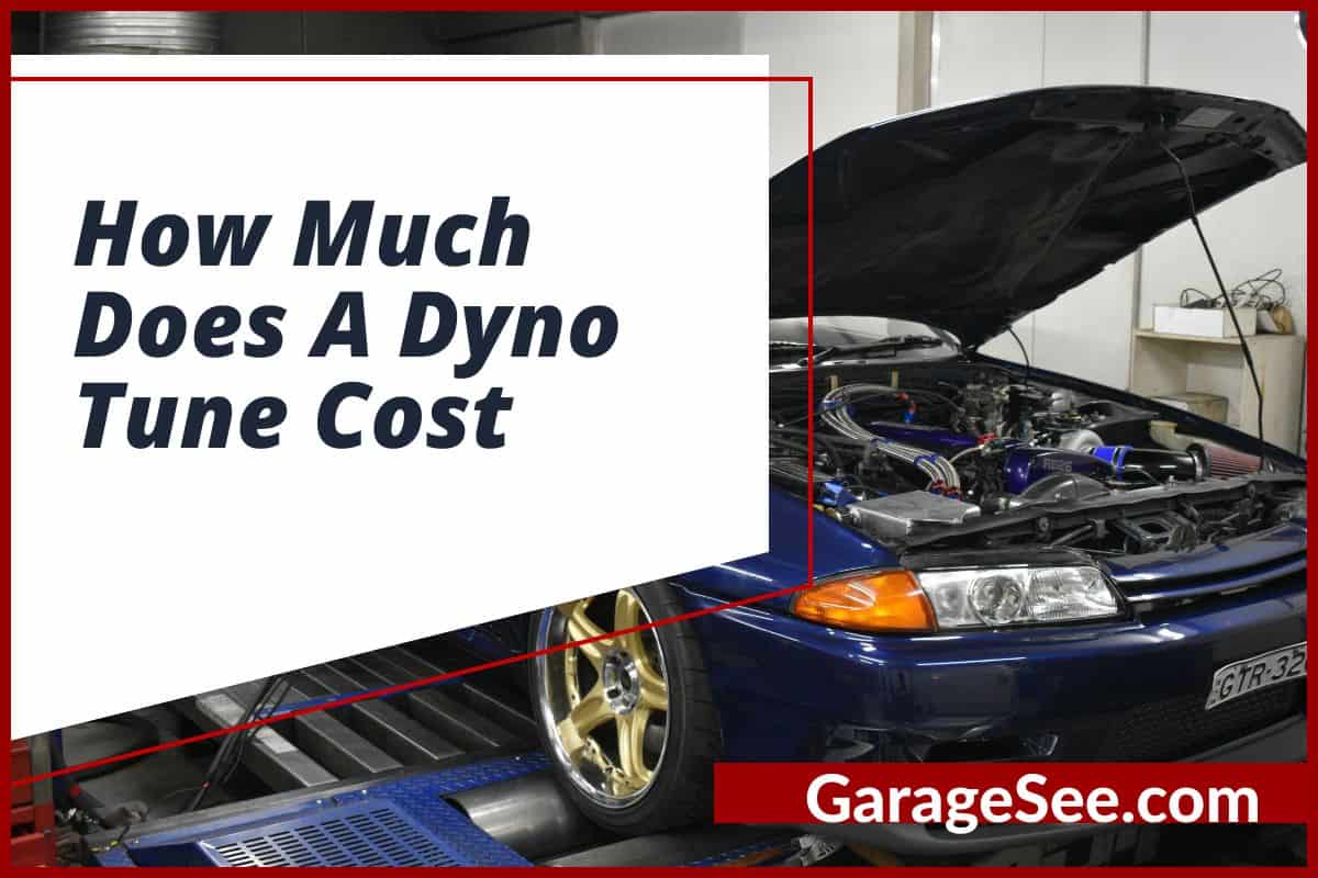 How Much Does A Dyno Tune Cost
