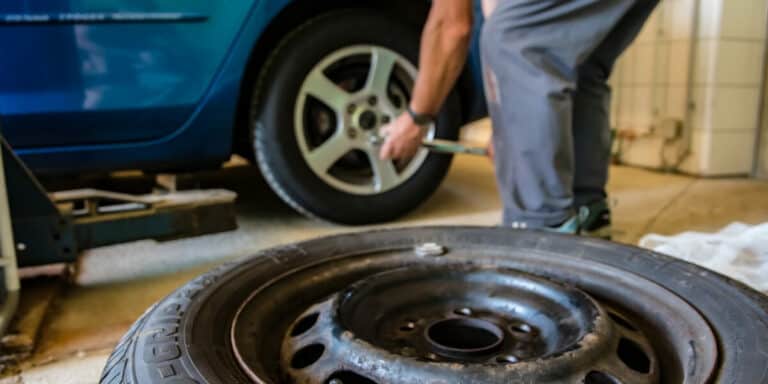 Can I Put Wider Tires On My Stock Rims