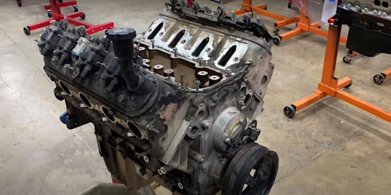 How Much Does It Cost To Rebuild A 5.3 Vortec Engine