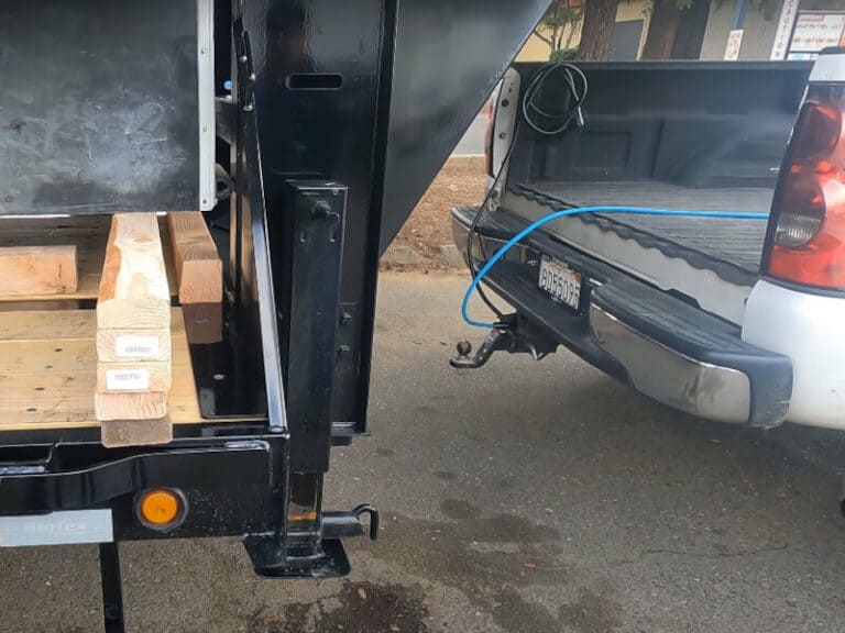 How To Pull A Gooseneck Trailer With A Bumper Hitch