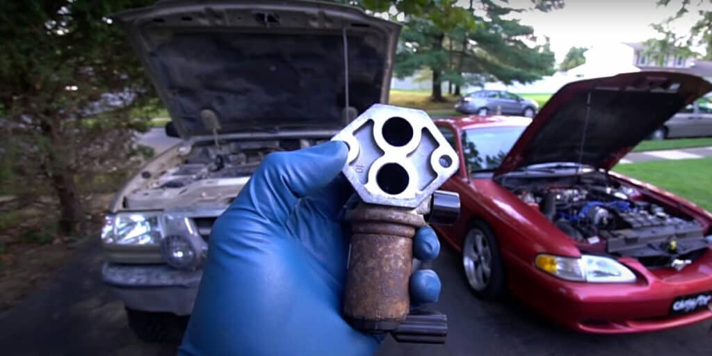 How Do I Reset My Idle Air Control Valve