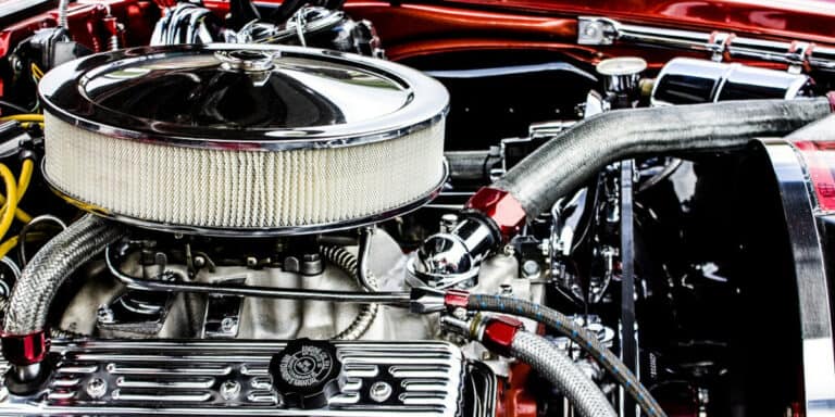 How Many Quarts Of Oil In A Chevy 350