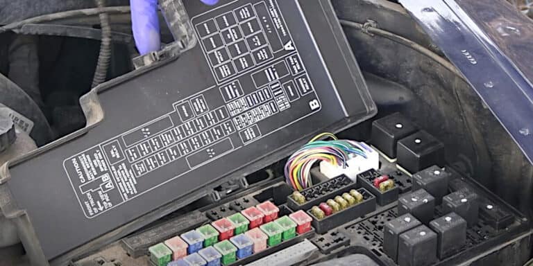 How To Test A Fusible Link