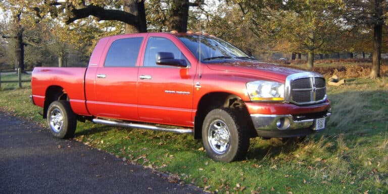 Dodge Ram 1500 Turns Over But Wont Start