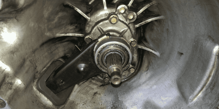 How To Replace Front Seal In Transmission