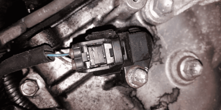 1999 Ford Ranger 4.0 Camshaft Position Sensor Location