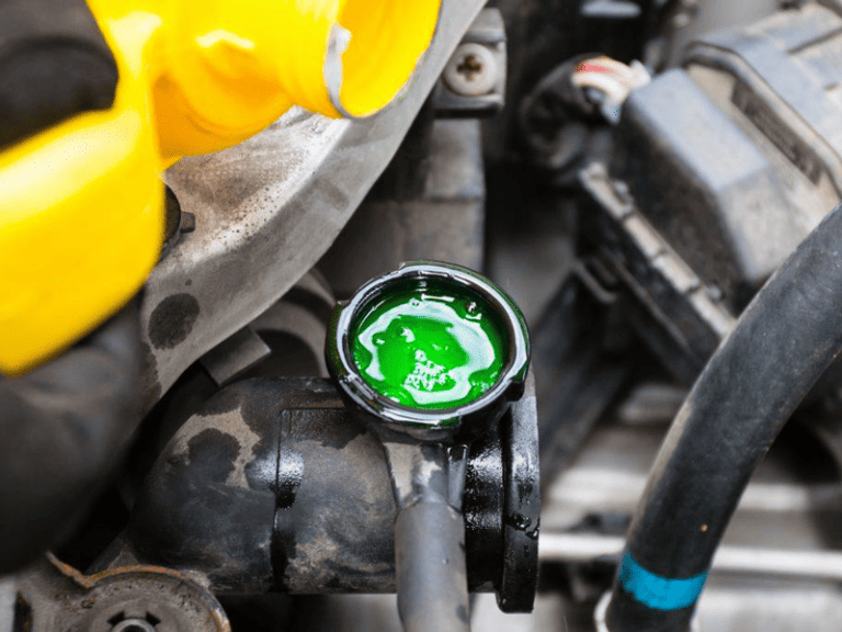 Coolant Reservoir Boiling But Engine Doesn't Overheat