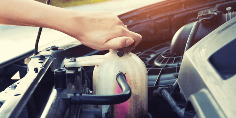 Coolant Reservoir Boiling But Engine Doesn't Overheat