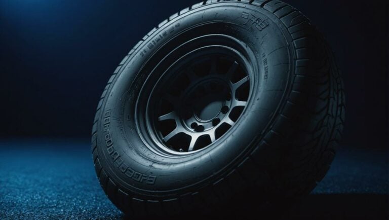 driving with a bubble