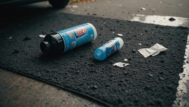 remove gas odor quickly