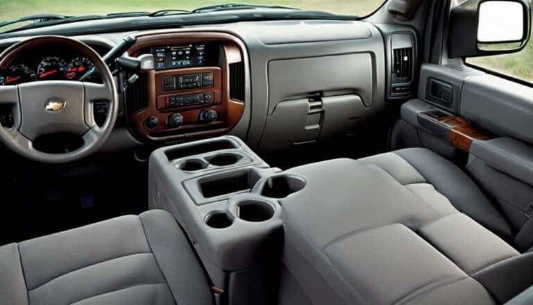 silverado interchangeable seat years