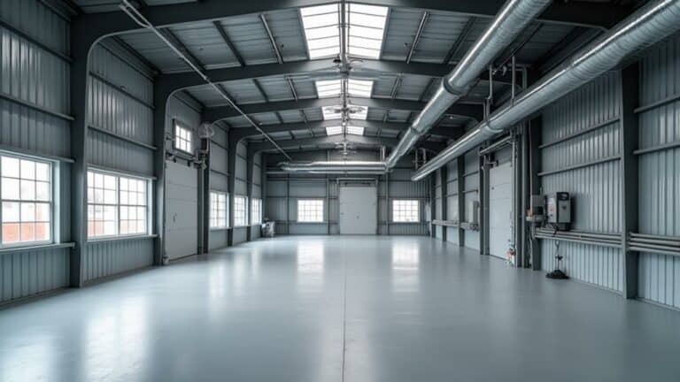 efficient hvac for workshop