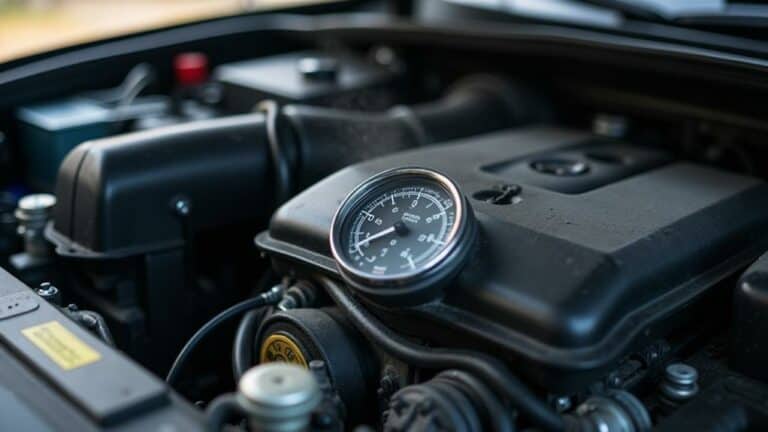 engine cooling time before oil