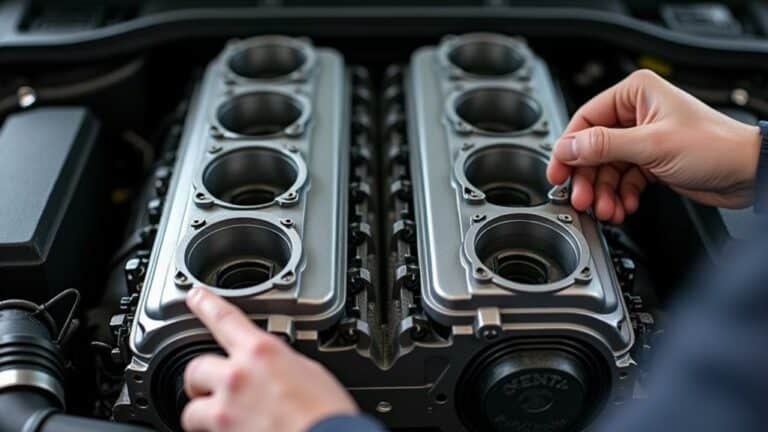 identifying 5 4 valve type