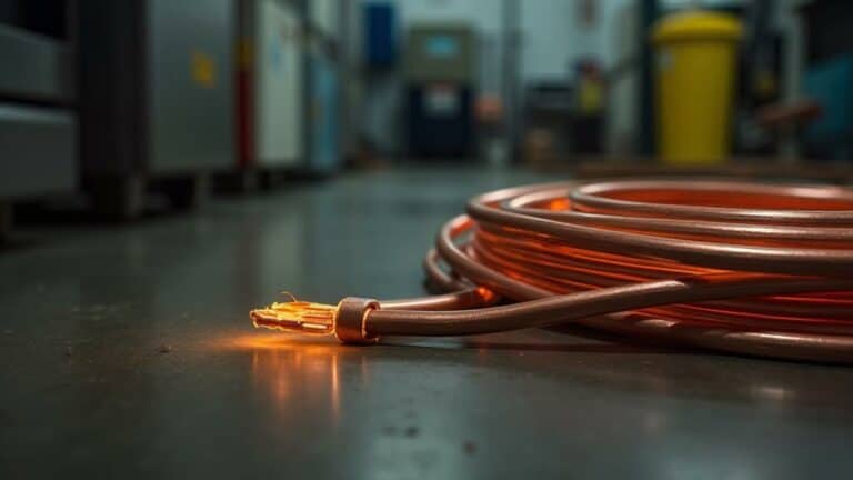 8 gauge wire ampacity