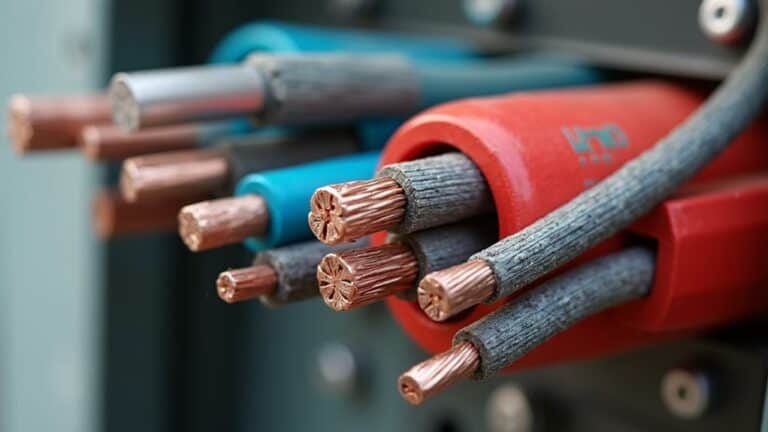 aluminum wire sizing guidelines