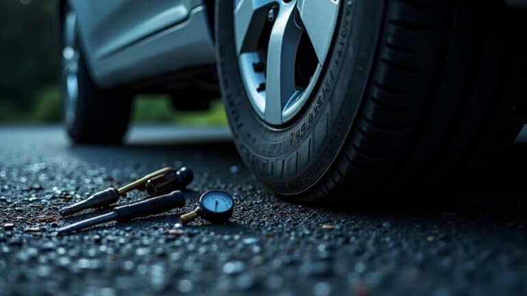 tire air loss reasons