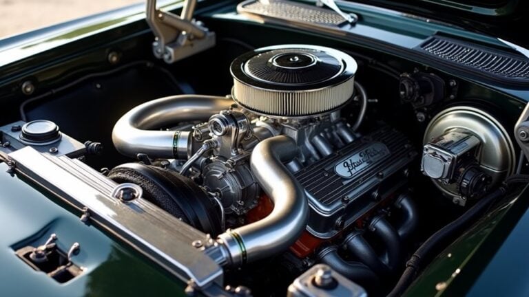 boost low end torque