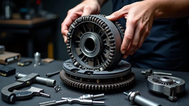 centrifugal clutch adjustment tips