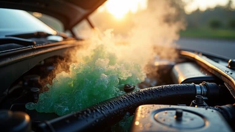 cooling system pressure issues