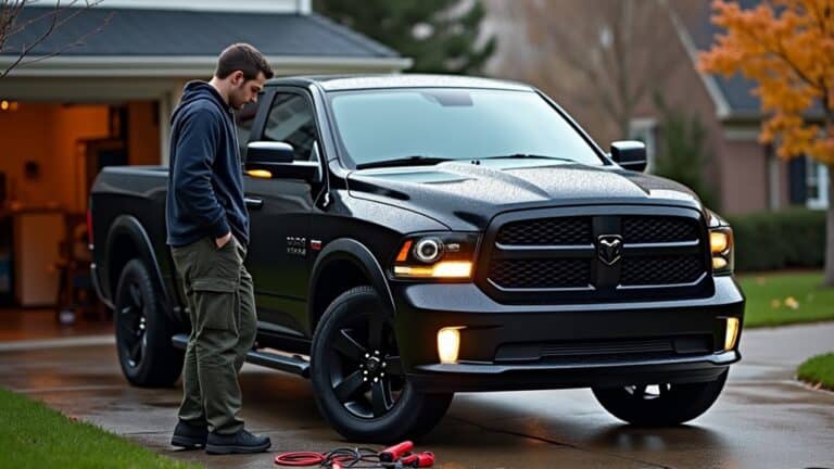 dodge ram 1500 issues