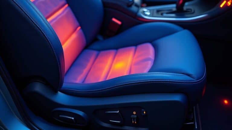 heated seat troubleshooting solutions