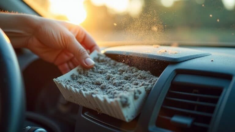 improve car ventilation issues