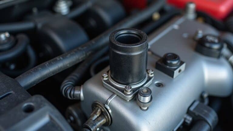 quickly locate ignition coil