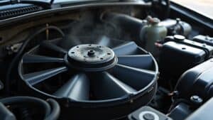 Radiator Fan Won't Turn off: Top Causes & Fixes