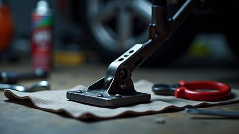 squeaky clutch pedal repair