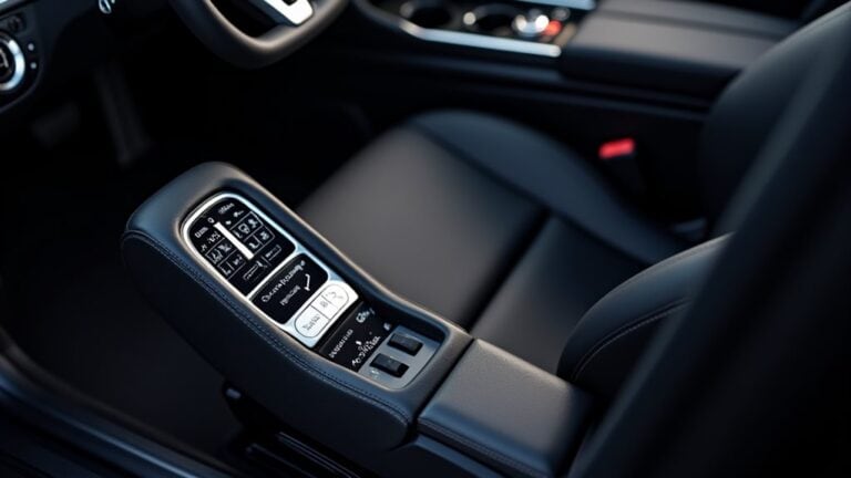 understanding dual power seats