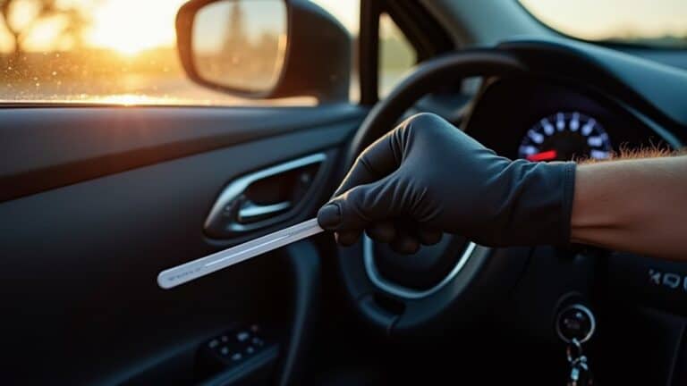 unlocking nissan rogue safely