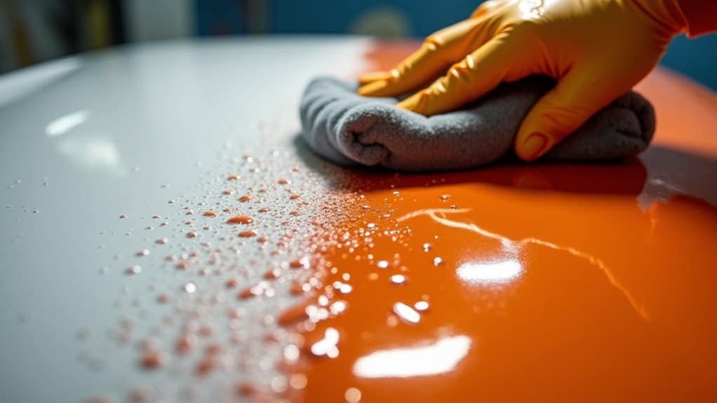 avoid common touch up mistakes