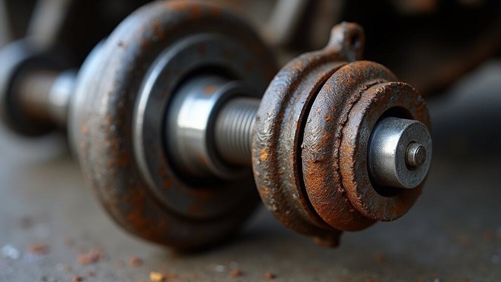 cv joints and ball joints
