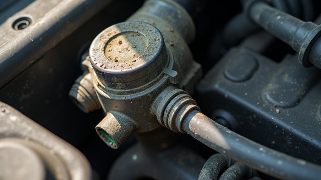 diagnostic process for airflow