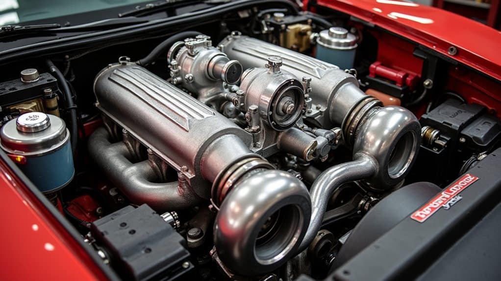 drivetrain upgrades for performance