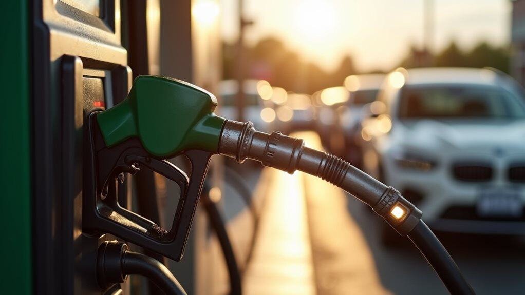 enhanced gas station experiences