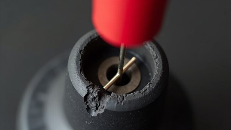 fixing tire valve stem