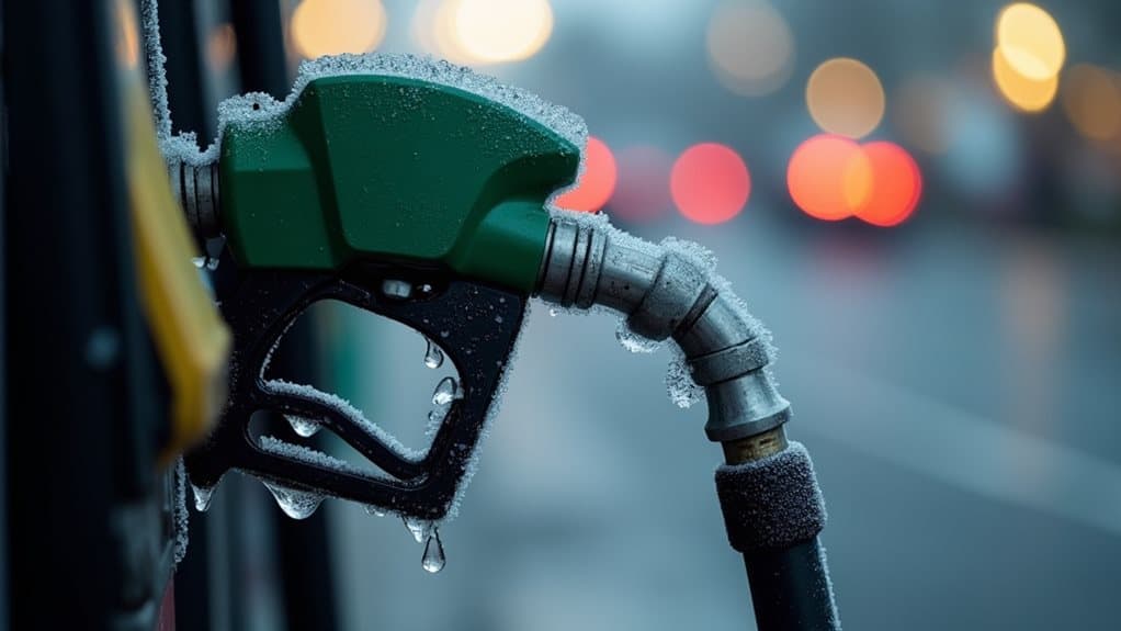gas pump speed factors