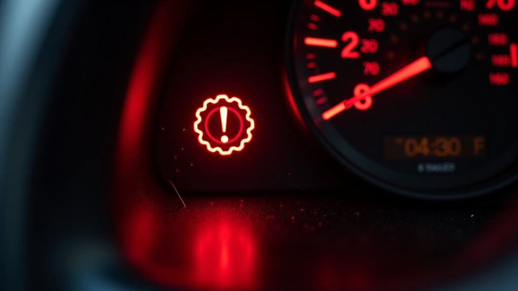 ignoring transmission warning risks