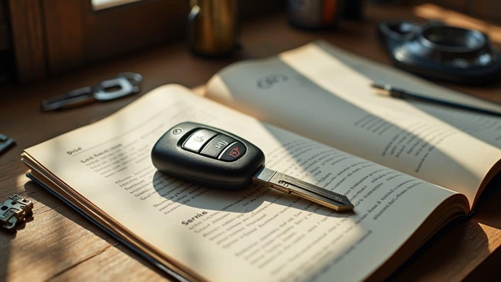 key maintenance for longevity