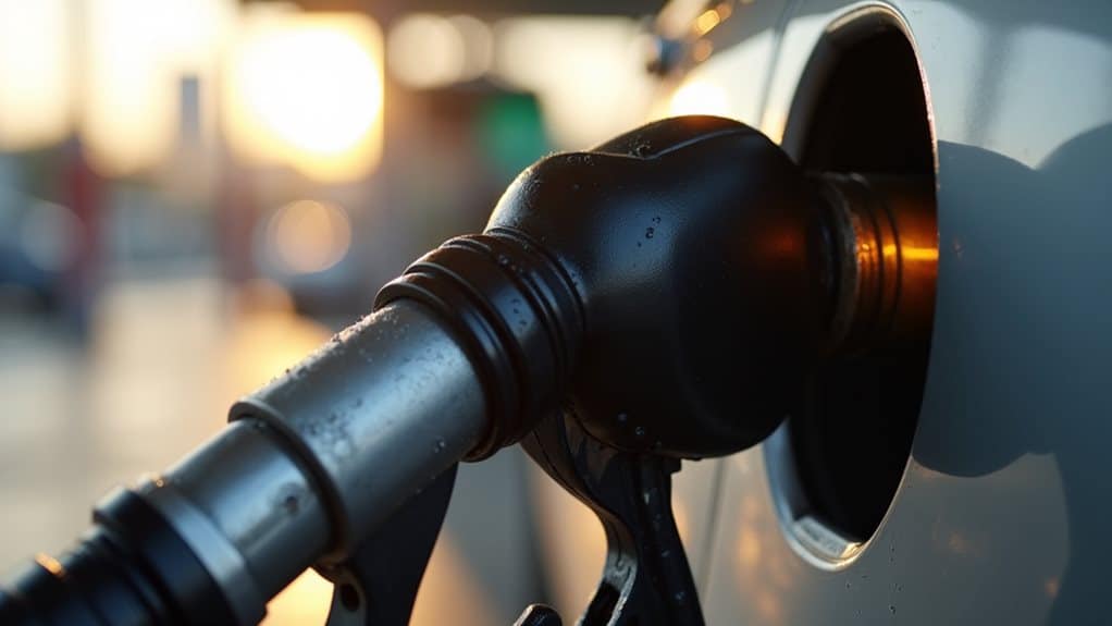 optimizing gas pump performance