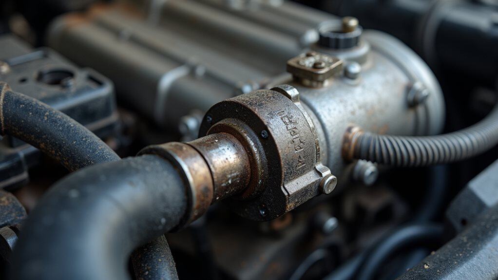 performance issues and emissions