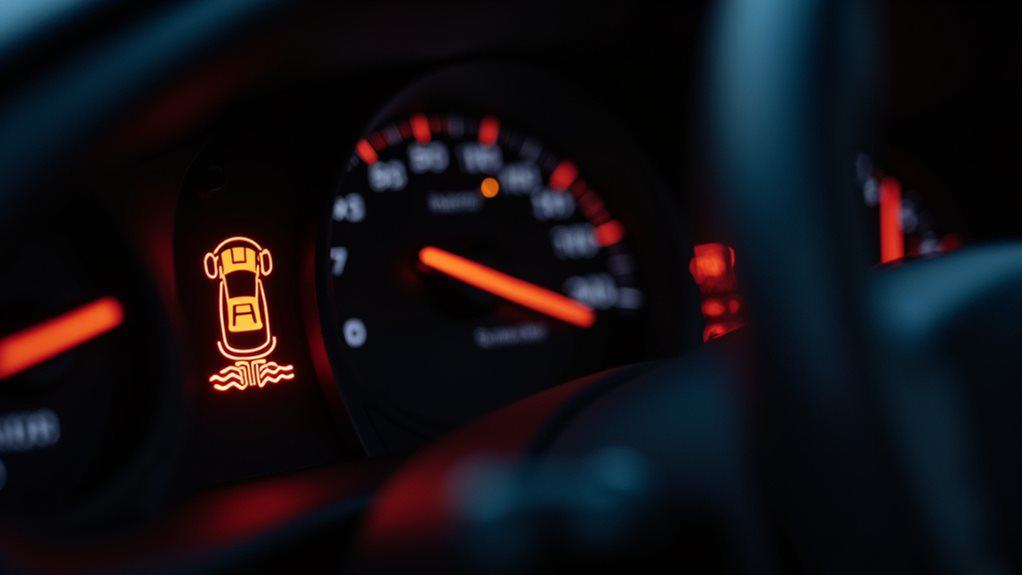 prevent slip light issues