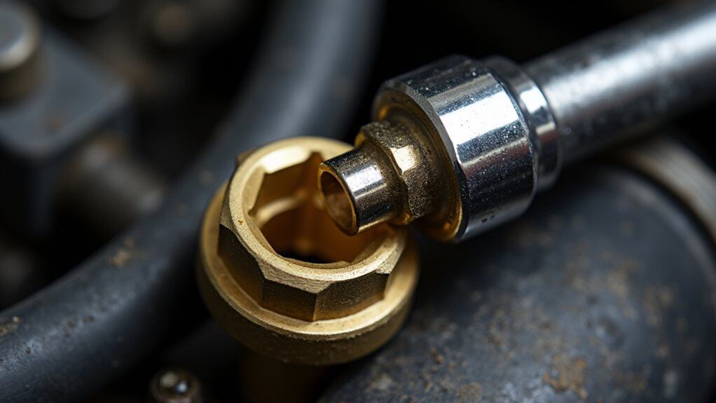 prevent stripped threads effectively
