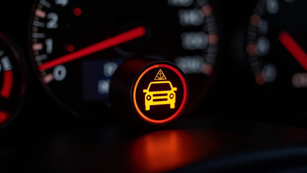 slip indicator light patterns