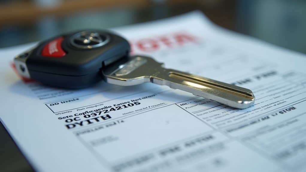 toyota key replacement process