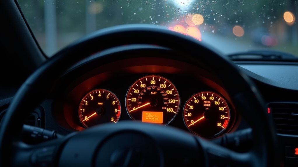 traction control system functionality