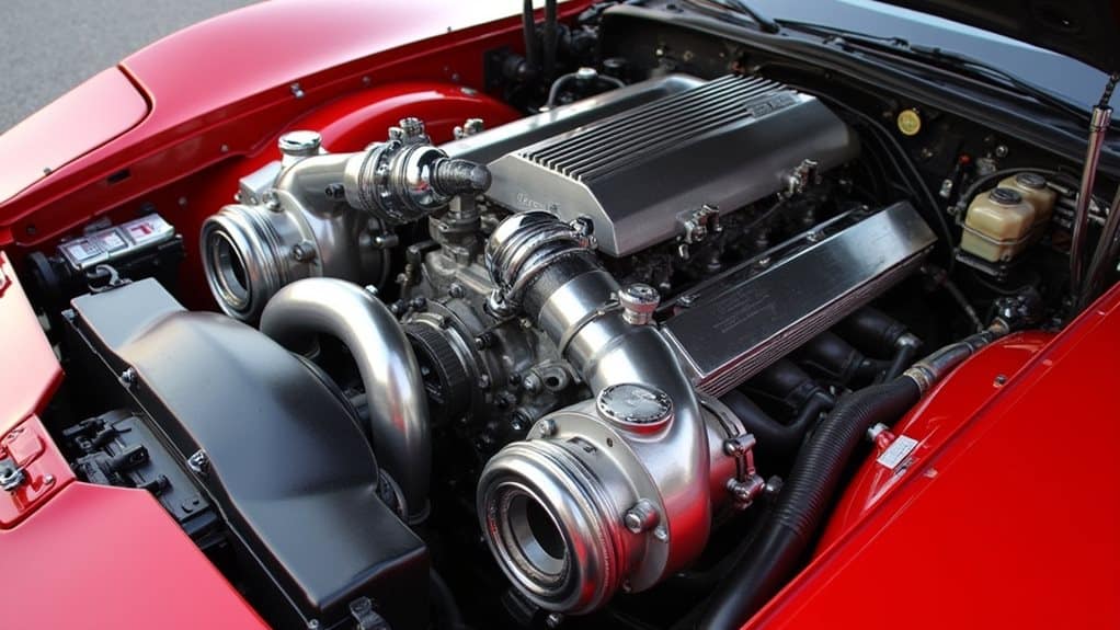 turbo engine modifications necessary