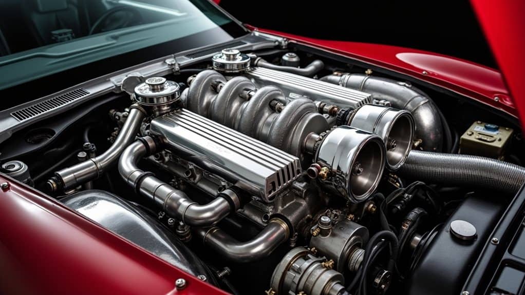 twin turbo c4 performance enhancement